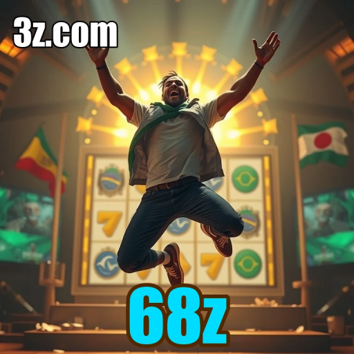 Aventura Incrível: Mergulhe no Mundo de Jogos do 68z